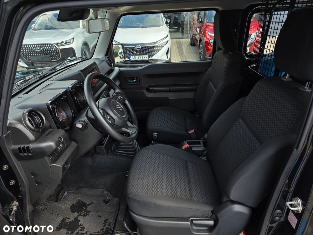 Suzuki Jimny 1.5 Pro - 7