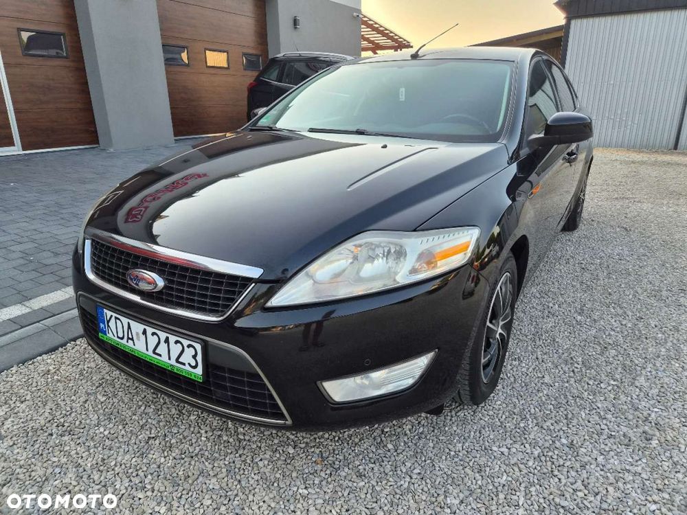 Ford Mondeo 2.0 TDCi Titanium - 3
