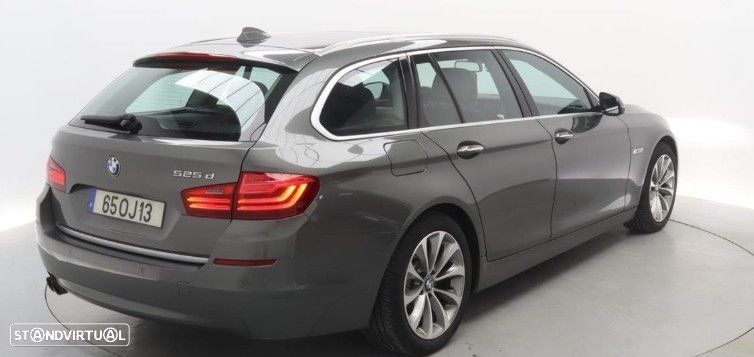BMW 525 d Line Modern Auto - 8