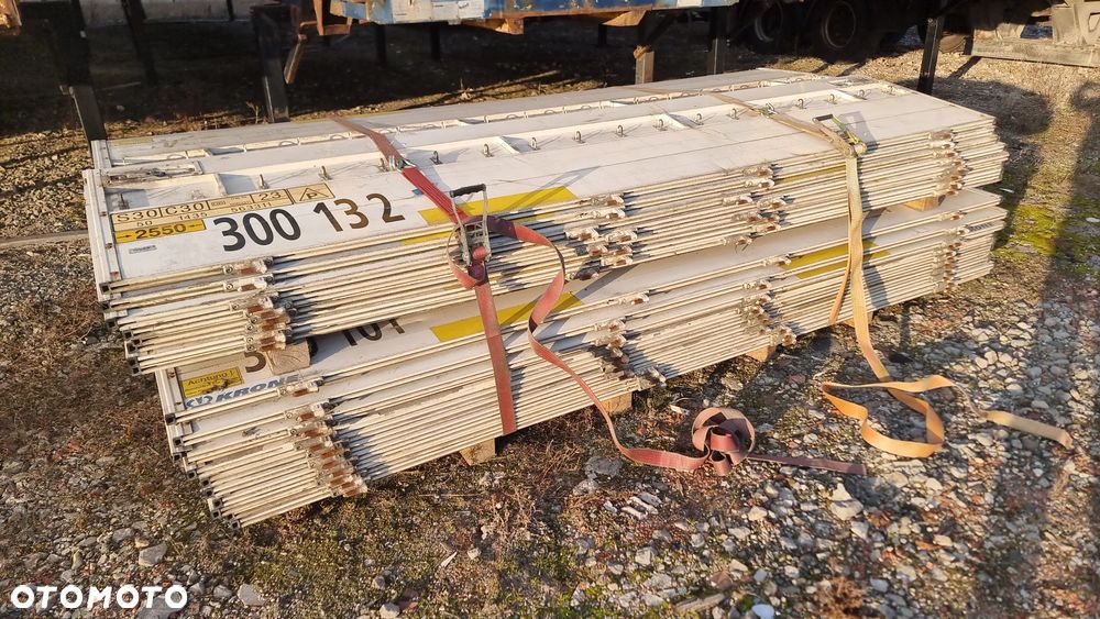 Krone BURTA ALUMINIOWA KRONE - 1