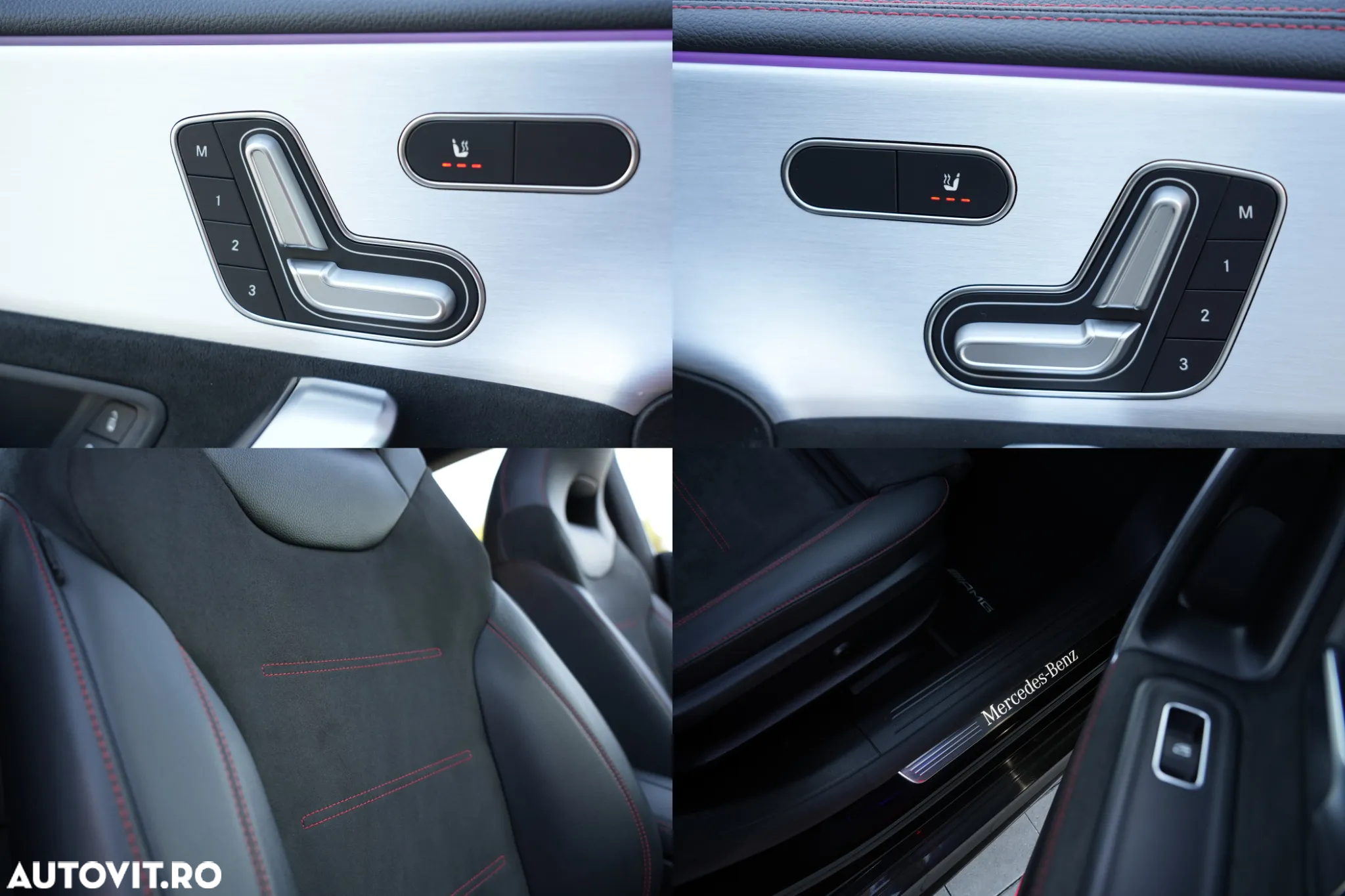 Mercedes-Benz CLA 180 7G-DCT AMG Line - 6