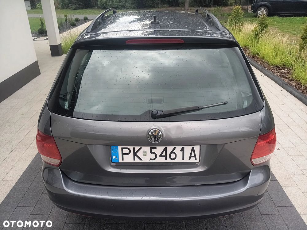 Volkswagen Golf Variant 1.9 TDI Comfortline - 13
