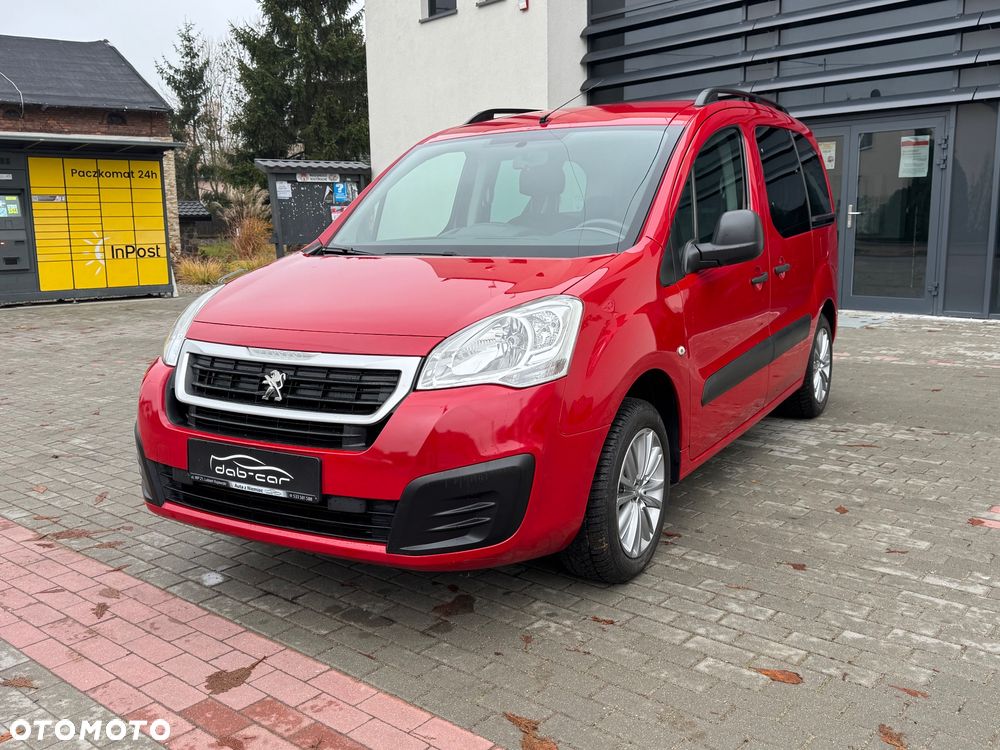 Peugeot Partner 98 VTi Active - 3