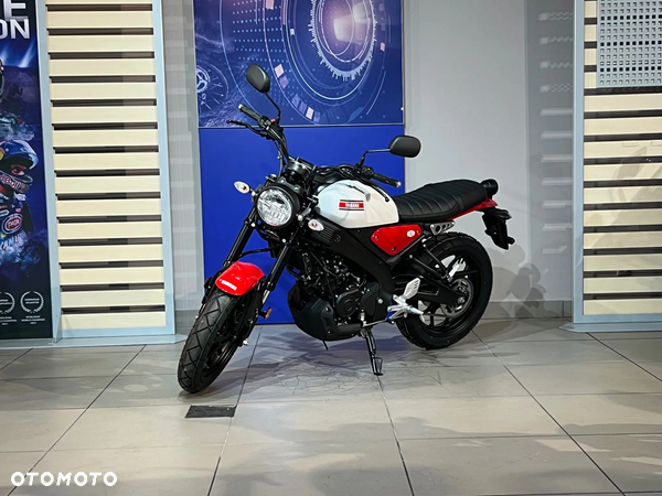 Yamaha XSR