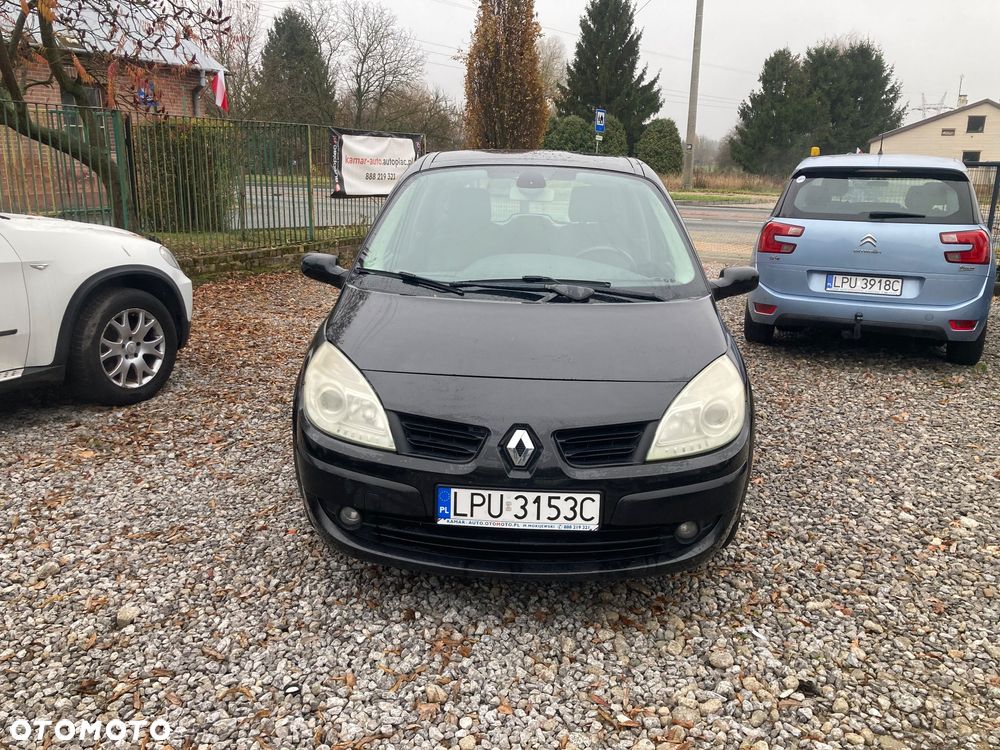 Renault Scenic 1.6 16V 110 Authentique - 2