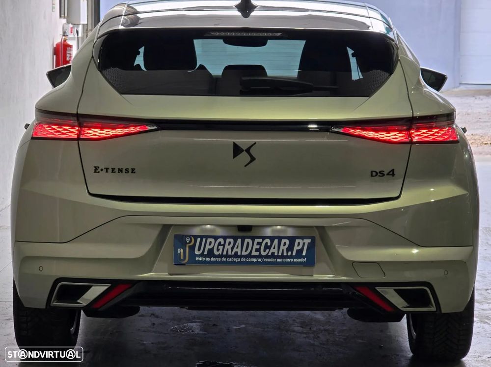 DS DS4 E-TENSE 225 PERFORMANCE LINE+ - 21