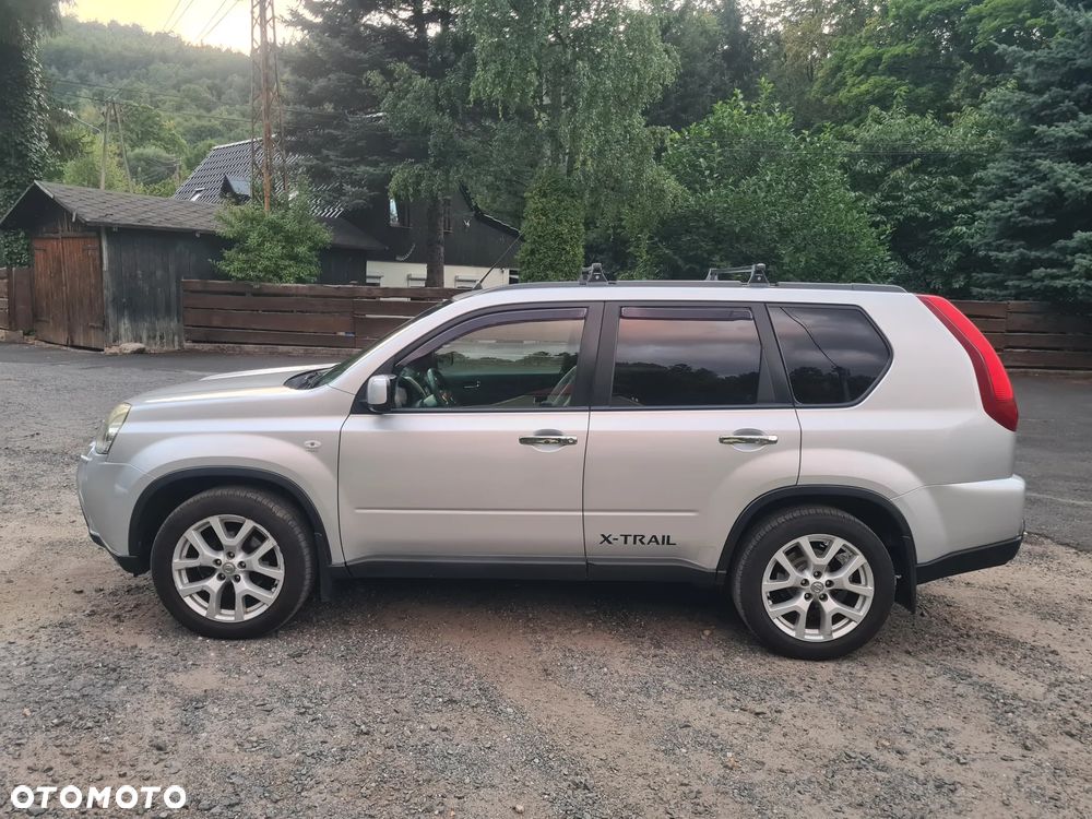 Nissan X-Trail 2.0 dCi LE Platinum - 4