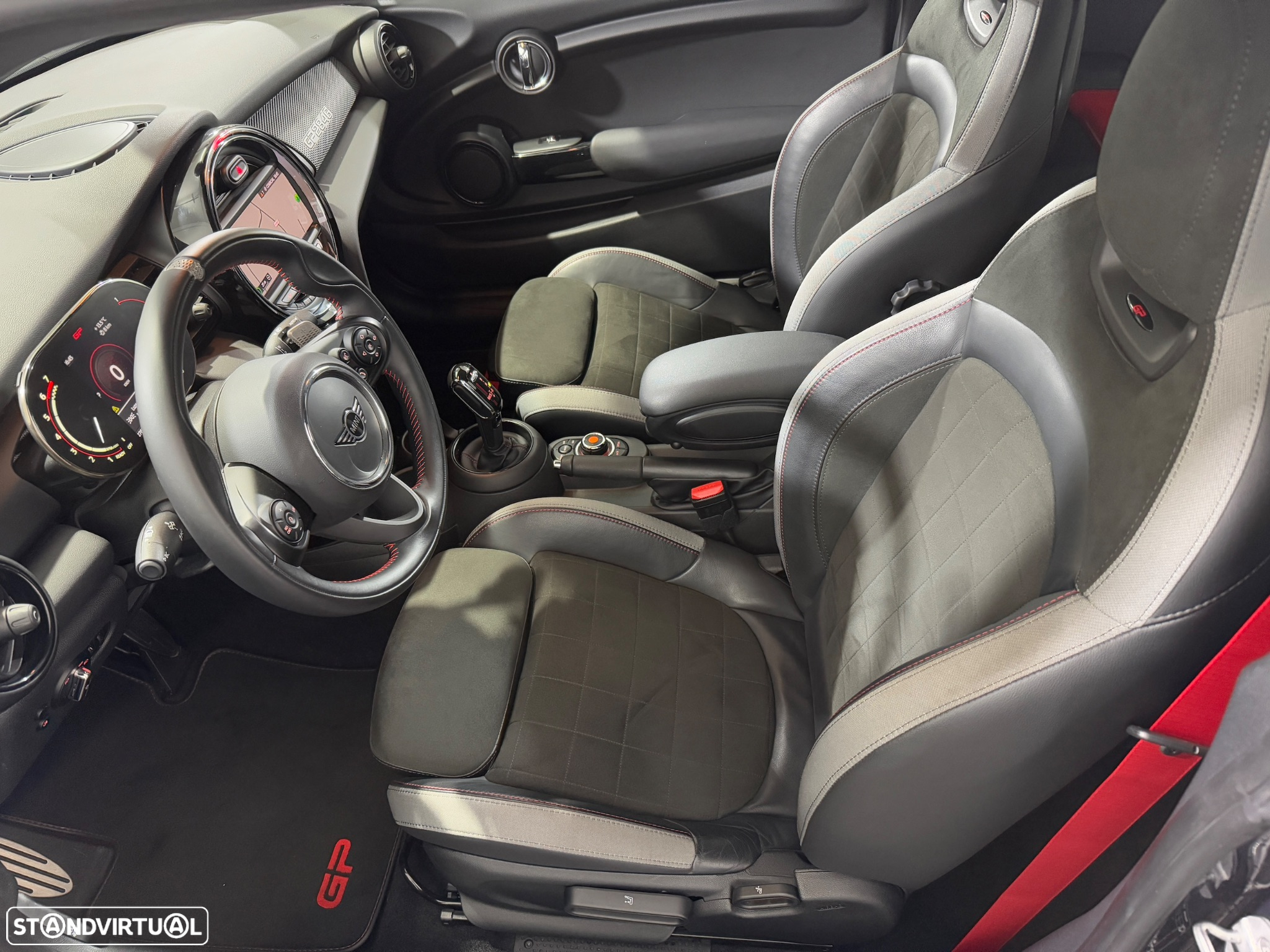 MINI 3 Portas John Cooper Works GP Aut. - 17