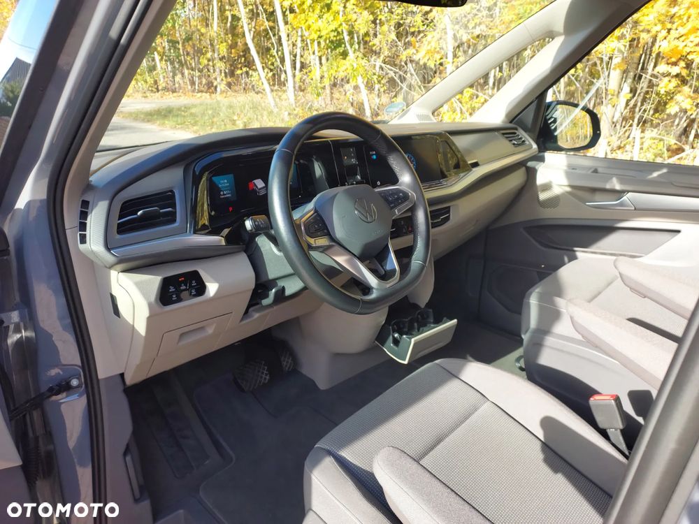 Volkswagen Multivan 2.0 TDI L2 Family DSG - 11