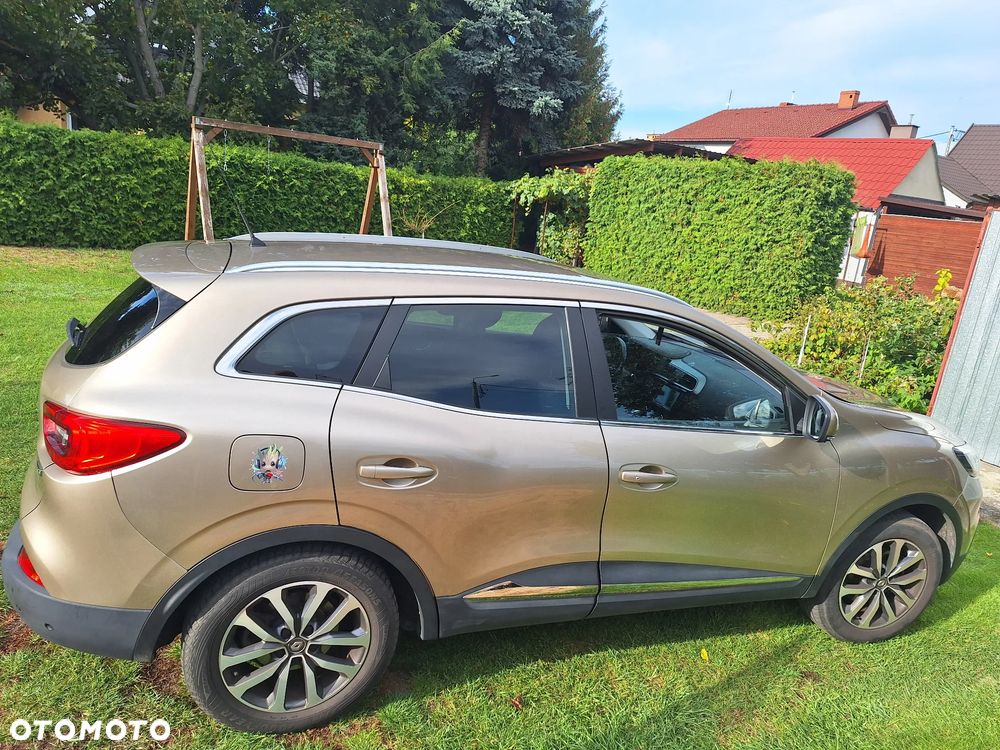Renault Kadjar 1.5 dCi Energy Intens EDC - 14