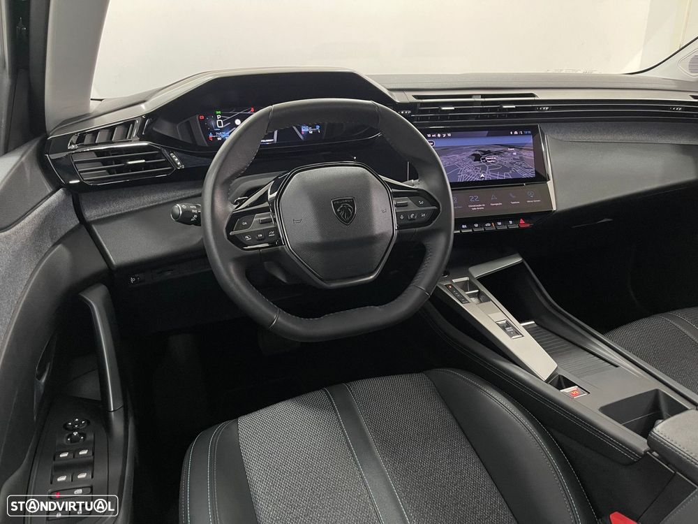 Peugeot 308 SW 1.2 PureTech Allure Pack EAT8 - 25