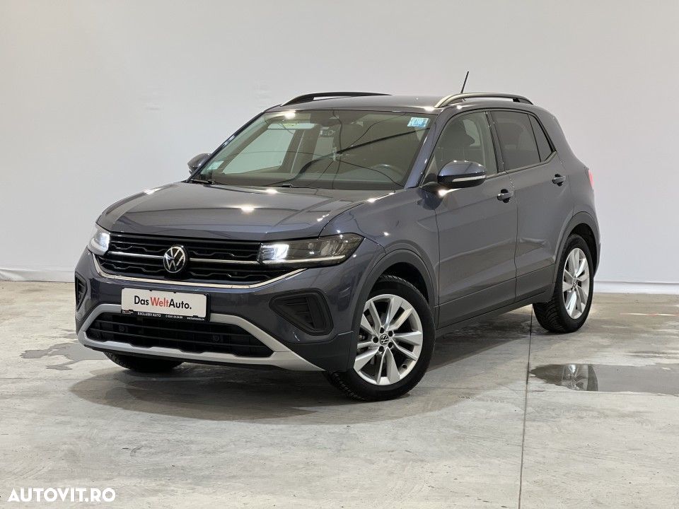 Volkswagen T-Cross - 1