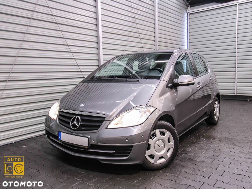 Mercedes-Benz Klasa A 160 Elegance - 2