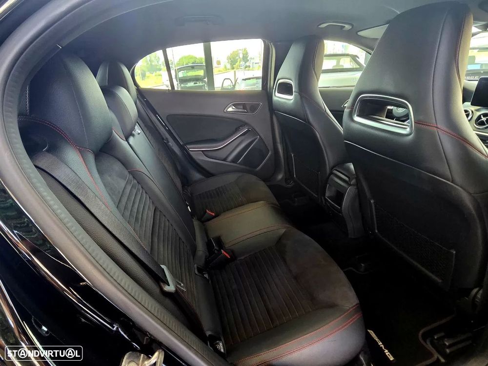 Mercedes-Benz GLA 200 d AMG Line Aut. - 20