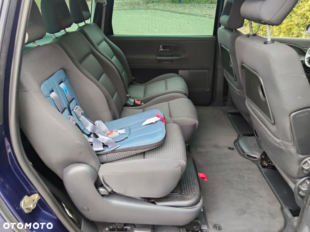 Volkswagen Sharan 2.8 V6 Automatik Highline - 9