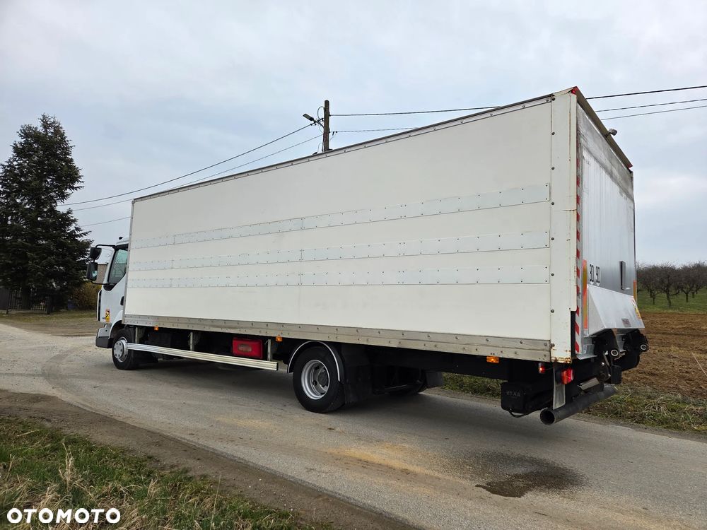 Renault Midlum 220 Atego Scania - 6