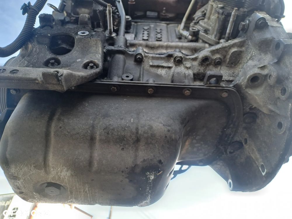 Citroen Berlingo II Jumpy Expert Scudo 1.6 HDi 75 16V silnik kompletny kod 9HT 9H03 - 15