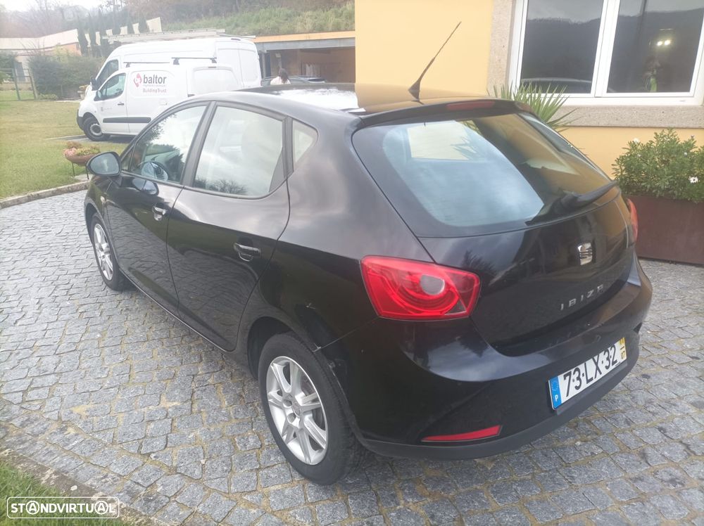 SEAT Ibiza 1.2 TDI Style DPF - 4
