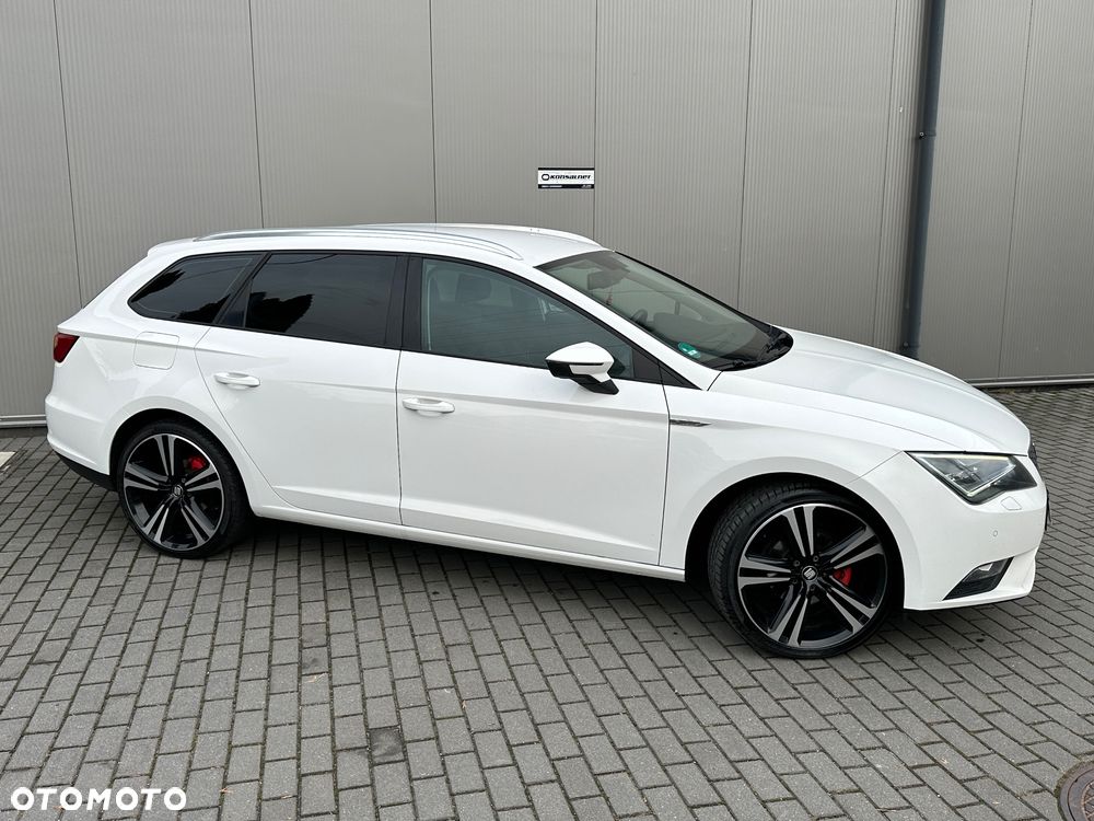 Seat Leon ST 1.6 TDI Start&Stop Reference - 11