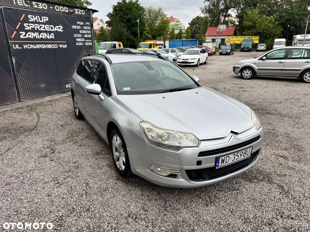 Citroën C5 - 4