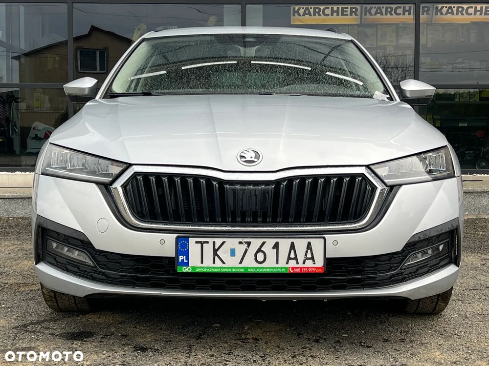 Skoda Octavia 1.5 TSI e-Tec Ambition DSG - 6