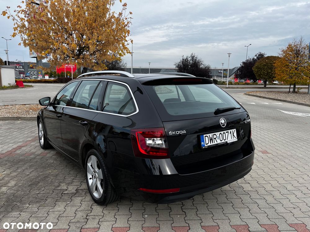 Skoda Octavia 1.4 TSI Style DSG - 4