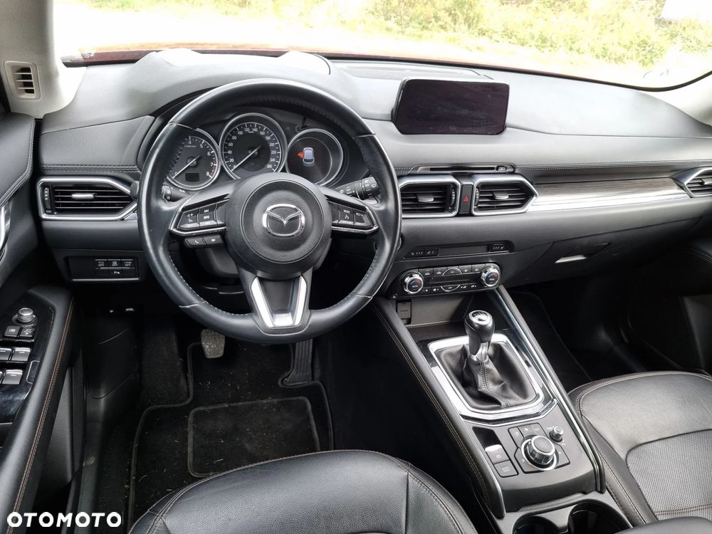 Mazda CX-5 SKYACTIV-G 165 Exclusive-Line - 6