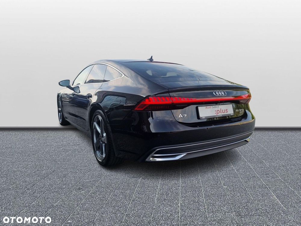 Audi A7 Sportback 45 TFSI mHEV Quattro S tronic - 31