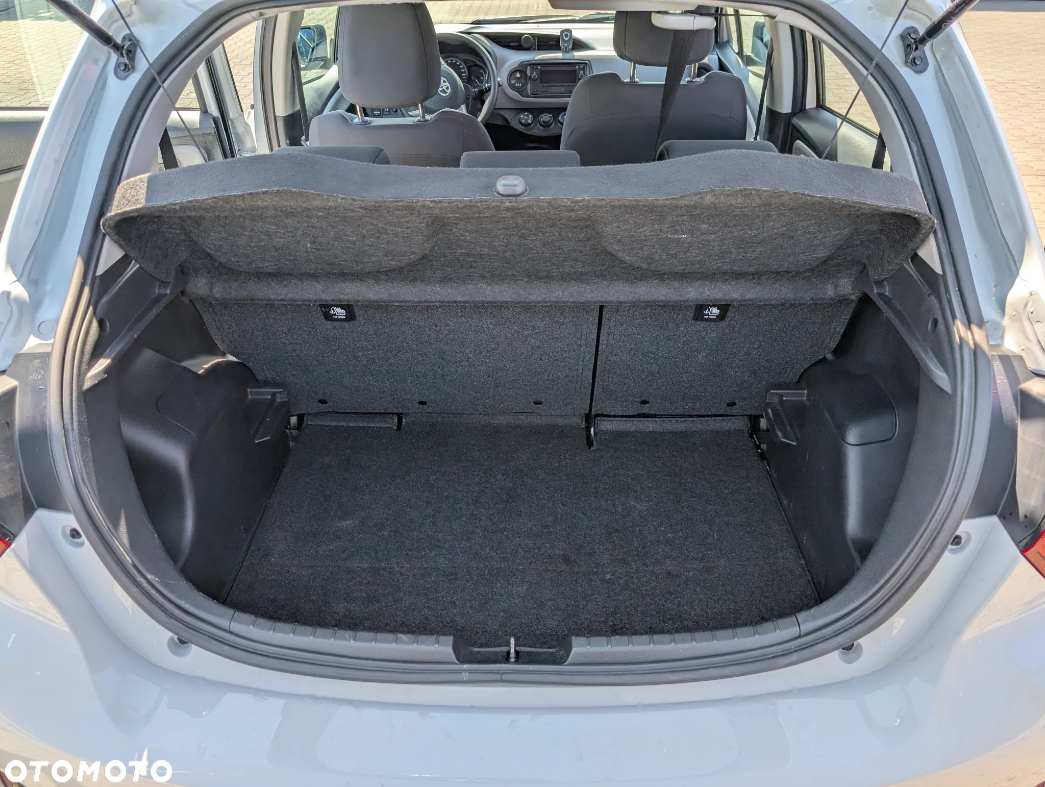 Toyota Yaris 1.0 Active - 3