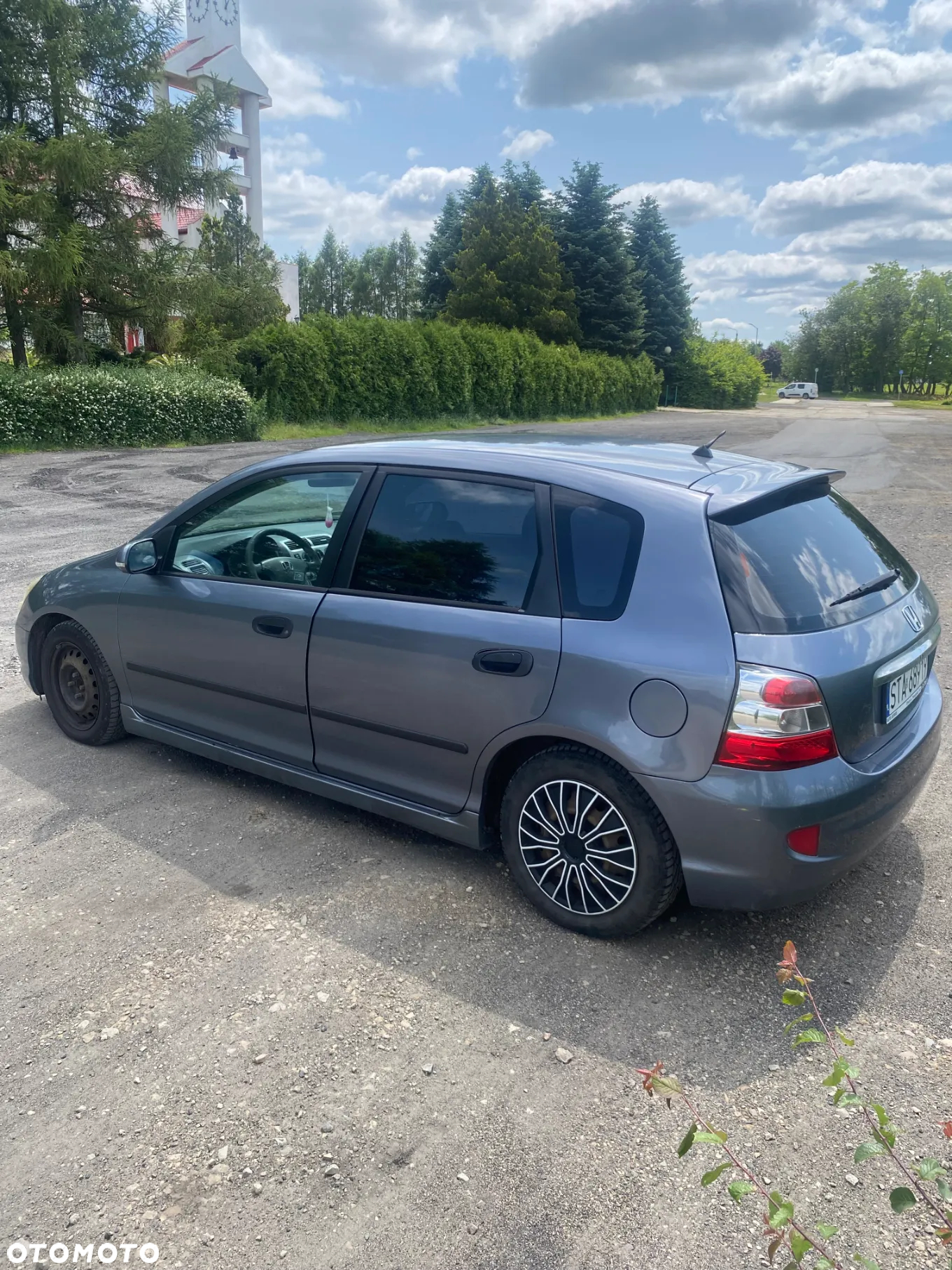 Honda Civic 1.4i LS - 2