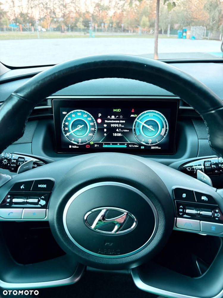 Hyundai Tucson 1.6 T-GDi PHEV Platinum 4WD - 8