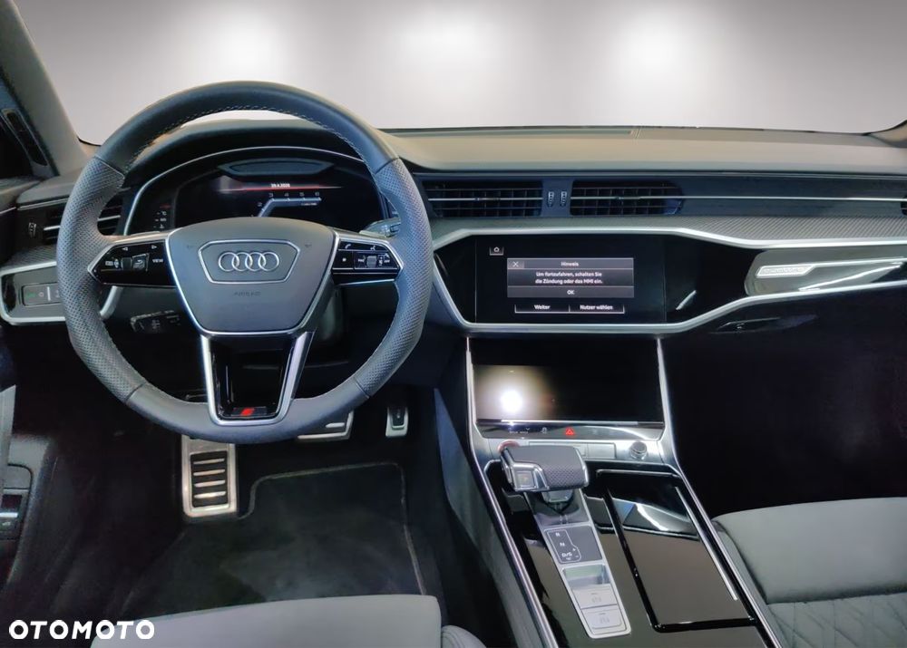 Audi S6 Limousine - 7