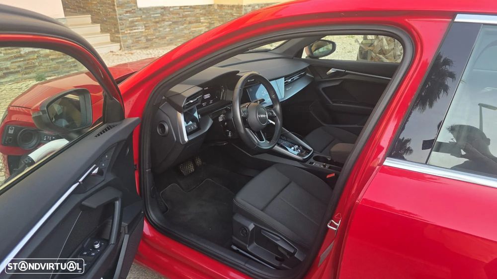 Audi A3 Sportback 40 TFSIe S tronic advanced - 5