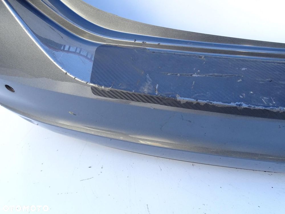 ZDERZAK TYŁ TYLNY 4x PDC LR7H SEAT ALHAMBRA II 7N SHARAN II - 8