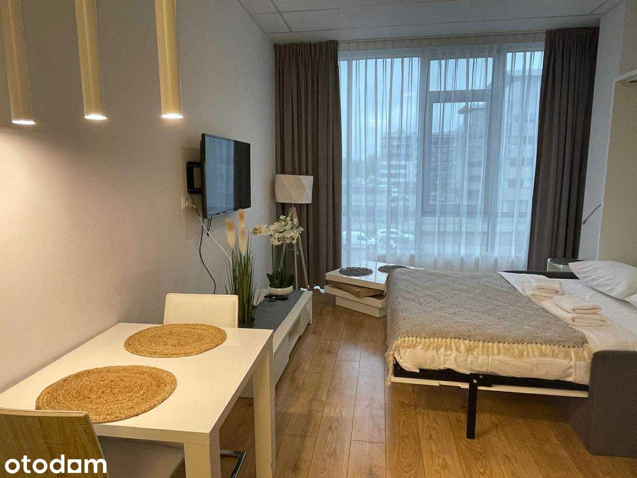 Okazja! Sprzedaż bezpoś. Apartament Inwestycyjny. Aleje Jerozolimskie