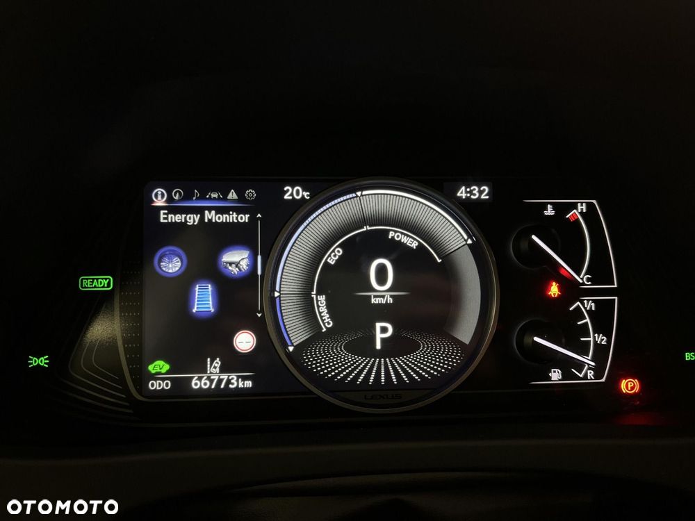 Lexus UX 250h GPF F Sport Design 2WD - 19