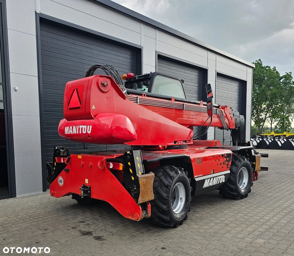 Manitou MRT2145 1724H - 3