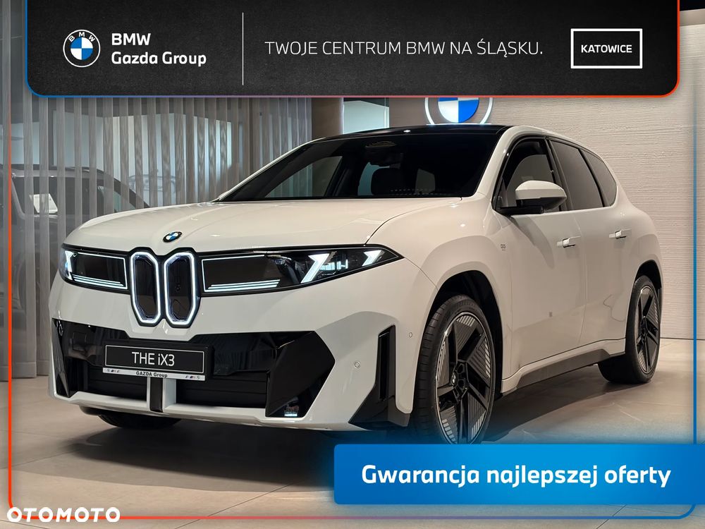 BMW iX3 50 xDrive 113.4kWh - 2