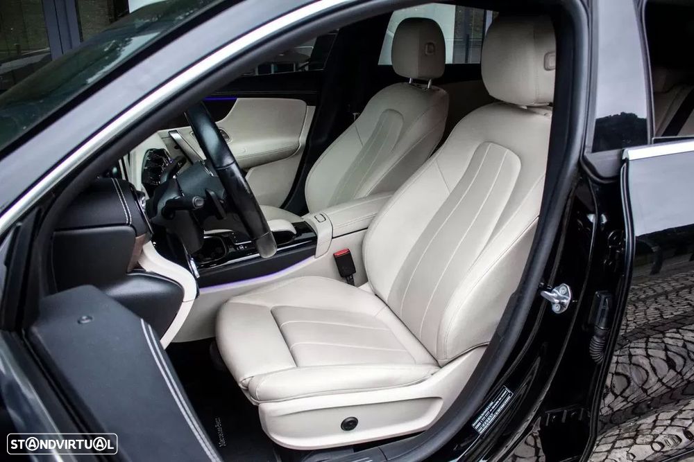 Mercedes-Benz CLA 180 d Progressive Aut. - 30