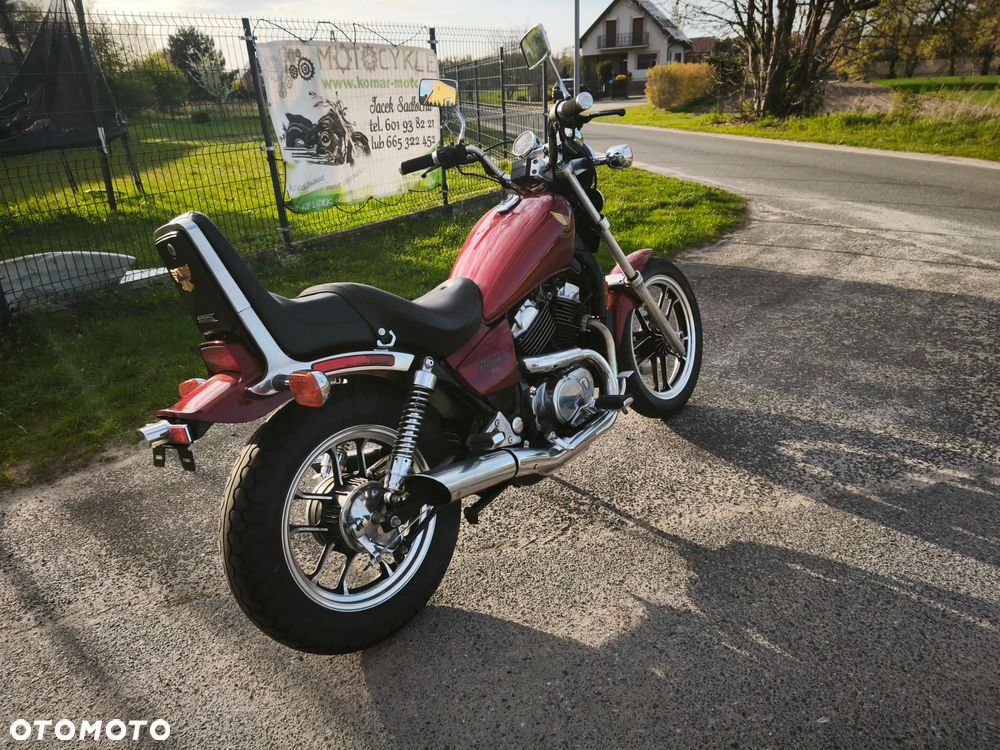 Honda Shadow - 10