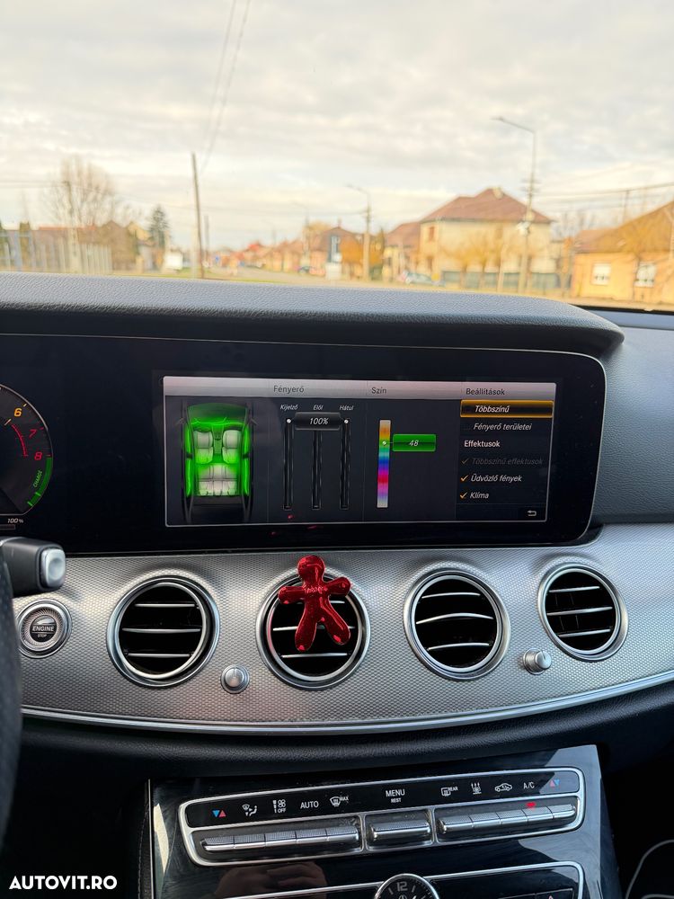 Mercedes-Benz E 350e 9G-TRONIC Avantgarde - 6