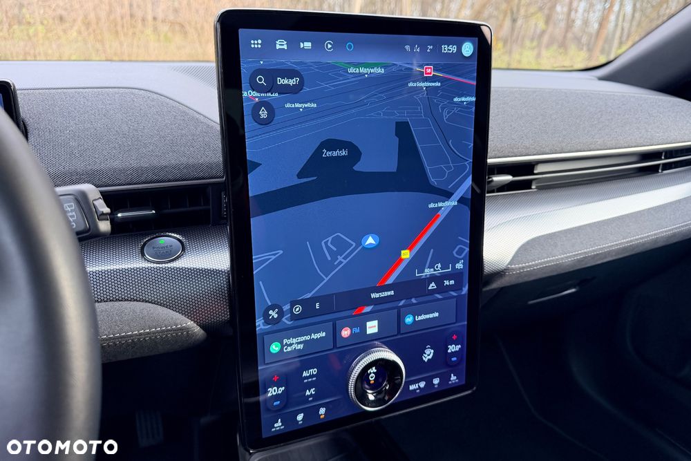 Ford Mustang Mach-E 98kWh AWD GT - 24