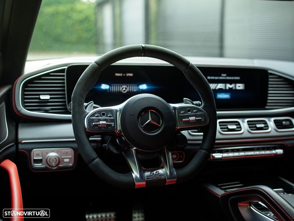 Mercedes-Benz GLE 53 AMG 4Matic+ - 28