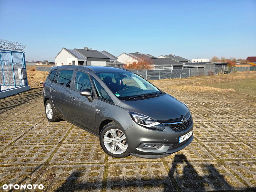 Opel Zafira 1.4 Turbo Active - 5