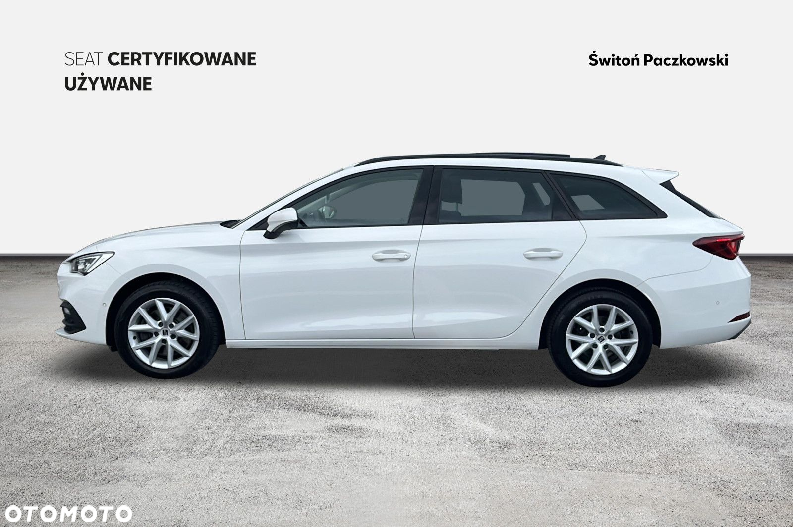 Seat Leon 2.0 TDI Style DSG - 3