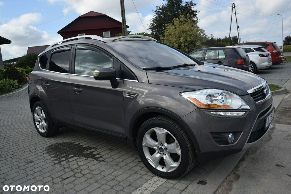Ford Kuga 2.0 TDCi 4x4 Titanium - 8