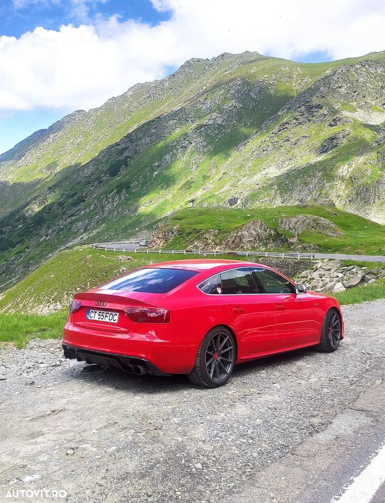 Audi S5 Sportback 3.0 TFSI quattro Stronic - 6