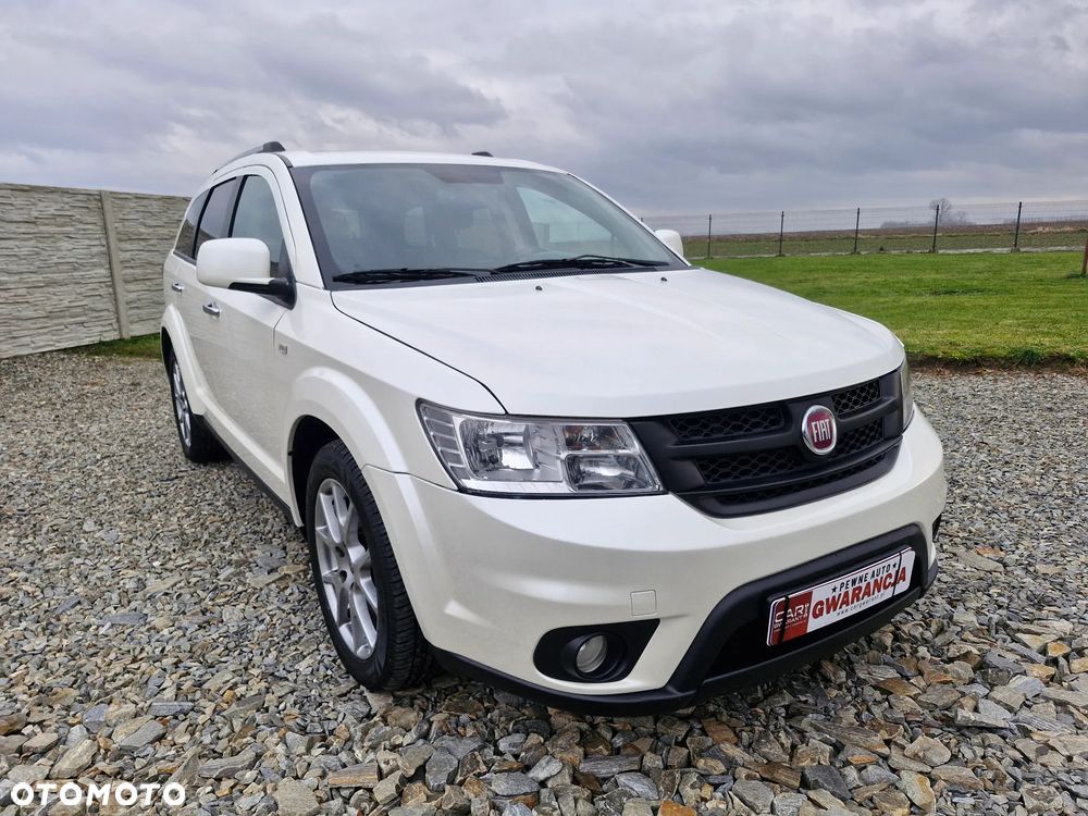 Fiat Freemont 2.0 Multijet - 2