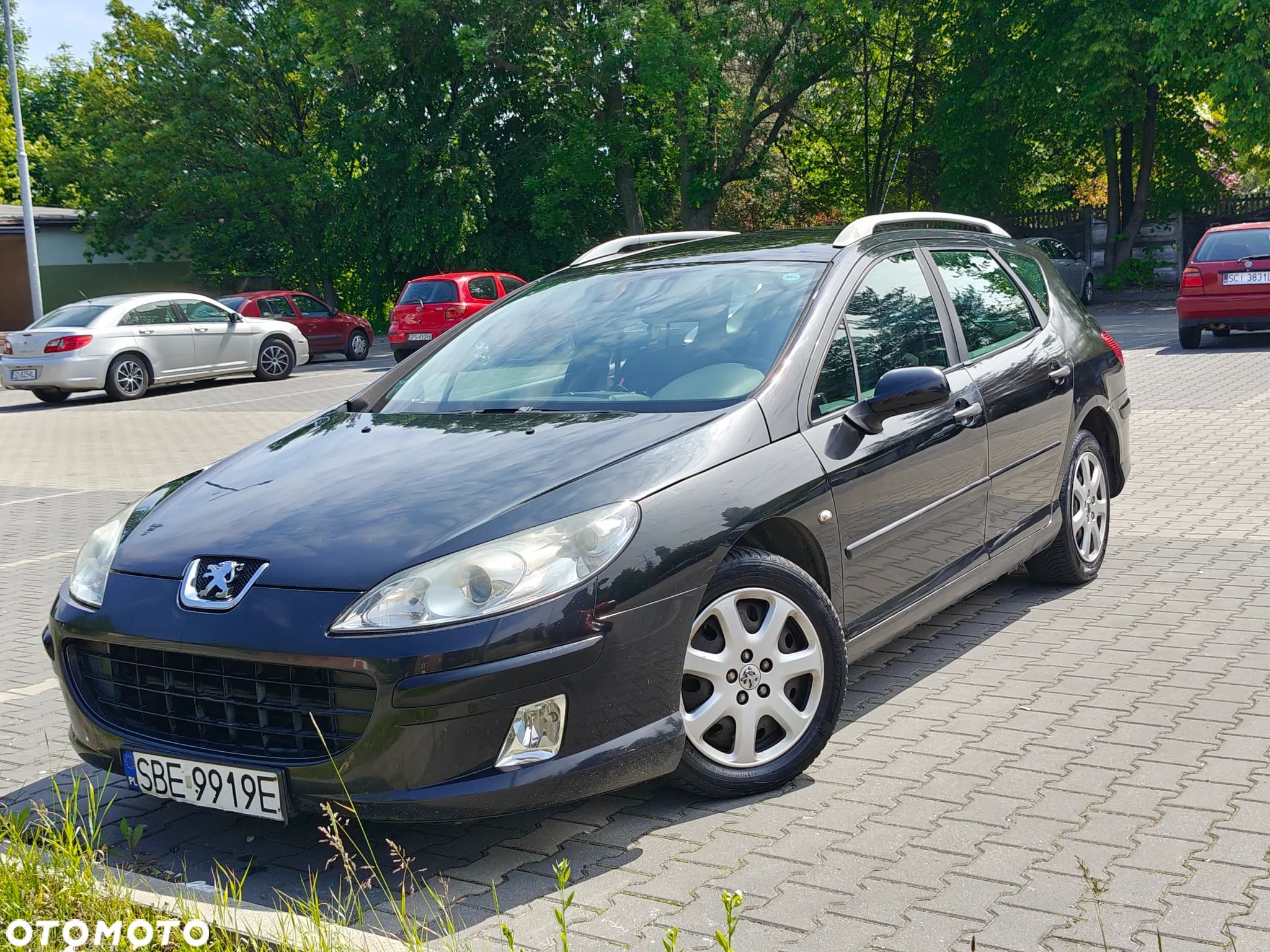 Peugeot 407 2.0 HDI Platinum - 1