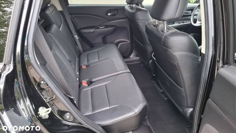 Honda CR-V 1.6i DTEC 4WD Executive - 14